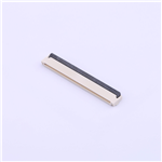 FPC Connector 0.5mm Pitch 60PIN--KH-FPC0.5-H2.0SMT-60P-QCHF