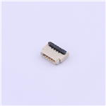 Kinghelm FPC Connector 0.5mm Pitch 4PIN--KH-FPC0.5-H1.0SMT-4P-QCHF