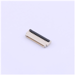 Kinghelm FPC Connector 0.5mm Pitch 12PIN--KH-FPC0.5-H1.0SMT-12P-QCHF