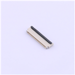 Kinghelm FPC Connector 0.5mm Pitch 16PIN--KH-FPC0.5-H1.0SMT-16P-QCHF