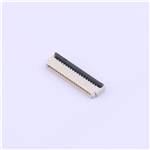 Kinghelm FPC Connector 0.5mm Pitch 18PIN--KH-FPC0.5-H1.0SMT-18P-QCHF