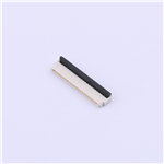 Kinghelm FPC Connector 0.5mm Pitch 22PIN--KH-FPC0.5-H1.0SMT-22P-QCHF