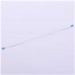 0.5mm Pitch 150mm Length FFC Cable Jumpers KH-FFC-A0.5-6P-150MM