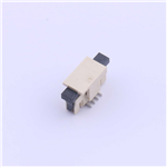 1mm Pitch 4PIN FPC Connector KH-LF1.0-H5.4-4P