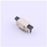 1mm Pitch 6PIN FPC Connector KH-LF1.0-H5.4-6P