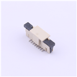 1mm Pitch 8PIN FPC Connector KH-LF1.0-H5.4-8P