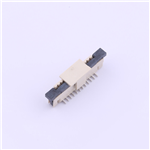 1mm Pitch 12PIN FPC Connector KH-LF1.0-H5.4-12P