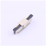 1mm Pitch 14PIN FPC Connector KH-LF1.0-H5.4-14P