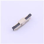 1mm Pitch 16PIN FPC Connector KH-LF1.0-H5.4-16P