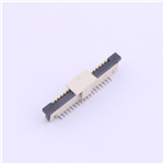 1mm Pitch 18PIN FPC Connector KH-LF1.0-H5.4-18P