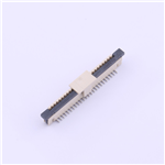1mm Pitch 24PIN FPC Connector KH-LF1.0-H5.4-24P