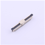1mm Pitch 26PIN FPC Connector KH-LF1.0-H5.4-26P