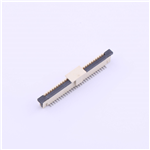 1mm Pitch 28PIN FPC Connector KH-LF1.0-H5.4-28P