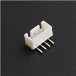 2.54mm Pitch Wire-to-Board Connector 1x4P--KH-A2504-04AW