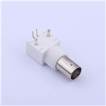 BNC Connector, 75Ω, DC-3GHz, 9.5 mm, KH-BNC75-3511