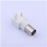 Kinghelm BNC Connector RF Coaxial Connector Diameter 9.5 mm - KH-BNC75-3511