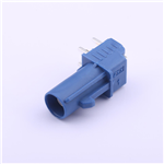 RF,RF Connector,Fakra Coaxial Cable Connector,Blue Color,3.0*3.0*1.75mm,KH-FAK-K508-P