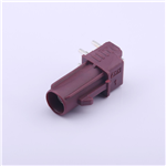 Fakra Connector, Board-End, DC to 6GHz, KH-FAK-K509-B