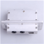Kinghelm Shielded Box DC Interface USB Interface Shielded Box Filter KH-EMI6857-6G