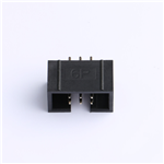 IDC Connector, 2.54mm Pitch, 3-Pin, 2-Row, KH-2.54PH180-2X3P-L8.9
