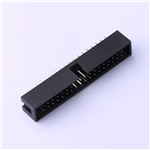 IDC Connector, 2.54mm Pitch, 18-Pin, 2-Row, KH-2.54PH180-2X18P-L8.9
