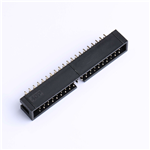 IDC Connector, 2.54mm Pitch, 20-Pin, 2-Row, KH-2.54PH180-2X20P-L8.9