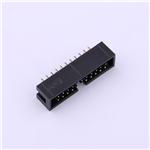 Kinghelm 2.54mm Pitch IDC Connector 11 Pin 2 Rows - KH-2.54PH180-2X11P-L8.9