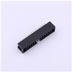 Kinghelm 2.54mm Pitch IDC Connector 14Pin 2 Rows - KH-2.54PH180-2X14P-L8.9