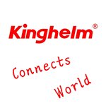 Kinghelm RG1.13 IPEX4(Dual-Head) White Jumper Wire 300MM-KH-IPEX4-IPEX4-RG1.13-WH300