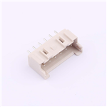 Pin Header Connector, 1x6P, 3A, KH-A2508-06A