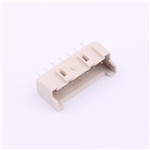 Pin Header Connector, 1x7P, 3A, KH-A2508-07A