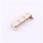 Pin Header Connector, 1x9P, 3A, KH-A2508-09A
