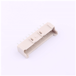 Pin Header Connector, 1x10P,  3A, KH-A2508-10A