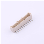 Pin Header Connector, 1x11P, 3A, KH-A2508-11AW