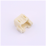 Wire-to-Board Connector, 2.5mm Pitch, 1x2P, Right-angle SMT, KH-2508-02AWB