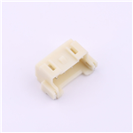 Wire-to-Board Connector, 2.5mm Pitch, 1x4P, Right-angle SMT, KH-2508-04AWB