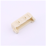 Wire-to-Board Connector, 2.5mm Pitch, 1x7P, Right-angle SMT, KH-2508-07AWB
