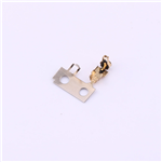 IPEX Female RF Connector, 4th Generation, IPEX Cable Terminal, KH-IPEX4-0.81