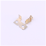 IPEX RF Connector, 3rd Generation, IPEX Cable Terminal, 20mΩ, KH-IPEX3-0.81