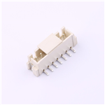 Wire-to-Board Connector, 2.54mm Pitch, 1x7P, Vertical SMT, KH-A2504-07AB