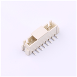 Wire-to-Board Connector, 2.54mm Pitch, 1x8P, Vertical SMT, PKH-A2504-08AB