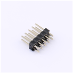 Pin Header Connector, 2x5P, 3A, KH-2.54PH180-2X5P-L11.5
