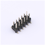 Pin Header Connector, 2x6P, 3A, KH-2.54PH-2X6P-L11.0-SMT