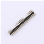 Pin Header Connector, 2x26P, 1.5A, KH-2PH90-2X26P-L10.5