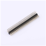 Pin Header Connector, 2X27P, 1.5A, KH-2PH90-2X27P-L10.5
