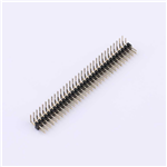 Pin Header Connector, 2X32P, 1.5A, KH-2PH90-2X32P-L10.5
