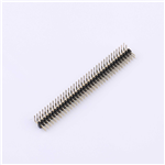 Pin Header Connector, 2X36P, 1.5A, KH-2PH90-2X36P-L10.5