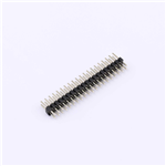 Pin Header Connector, 2X20P, 1.5A, KH-2PH180-2X20P-L8.7