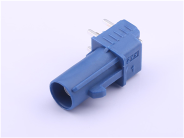 TE Connectivity 638817-4 Plaasvervanger Kinghelm Fakra Connector, 3.0*3.0*1.75mm, KH-FAK-K508-P