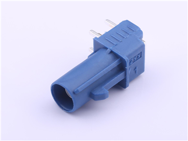 RF,RF Connector,Fakra Coaxial Cable Connector,Blue Color,3.0*3.0*1.75mm,KH-FAK-K508-P